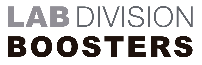 Logo Lab Division Boosters